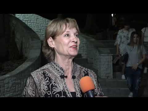 PRILOG VRT - ZLATA NUMANAGIĆ GOŠĆA 43. FFS PODRŽAVA KOLEGE GLUMCE