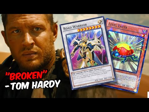 How I Got 2nd Place With ROAD WARRIOR