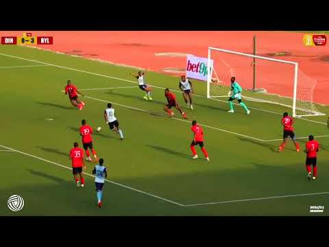 TCC Cup 25: Dino SC 0-3 Beyond Limits (FINAL)