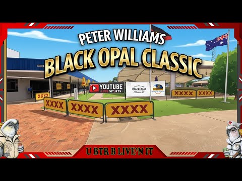 A Test of Nerves - Lightning Ridge Black Opal Classic - SEMI-FINAL | Who Advances to the Final? 💰