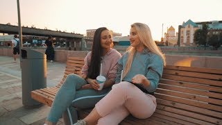 AYO JAY - THE VIBE | DANCEHALL | KAMILLA RISLING &amp; ALINA SAVEL&#39;EVA