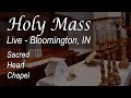 Live Mass Rosary 7 AM St Augustine Of Canterbury Tuesday May 27