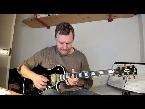 Blues Licks You Can, Chapter 3, 21/03/22