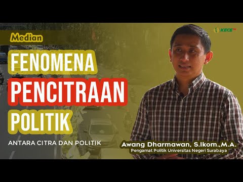 THE PHENOMENON OF POLITICAL IMAGE-MAKING | Median: Between Image and Politics