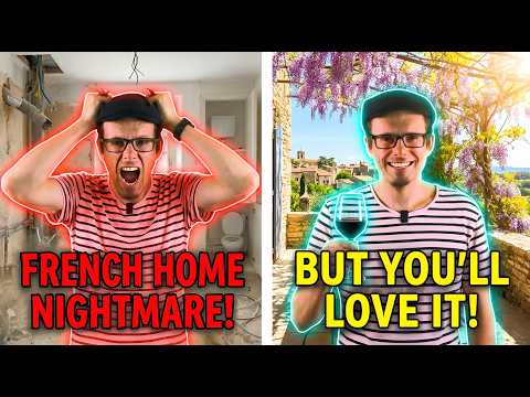 Buying a House in France? 10 French Quirks That Will Drive You Mad (But You’ll Love It)