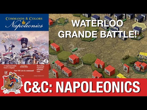 Waterloo Grande Battle at Punched Con