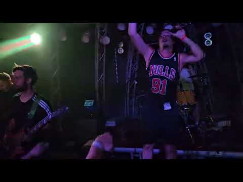 Mudfield - Égesd el | Roncsbár 2024 Debrecen