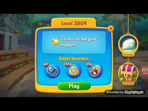 Fishdom-Level - 3804