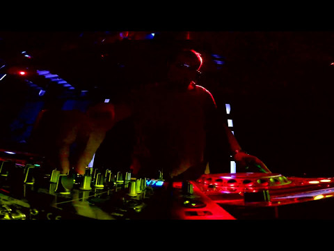 Galaxydrome 2 - 01/04/2017 - Dj Ultarior- (фрагменты выступления)