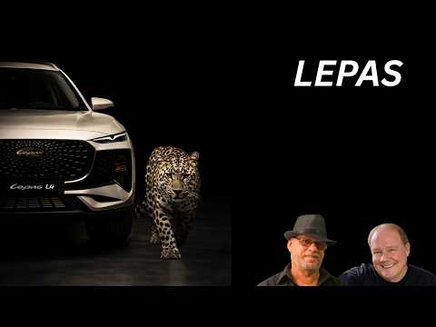 Lepas L4 SA Launch with Ride and Drive 