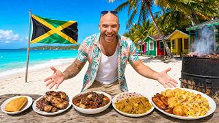 I Tried Every Level of Jamaica's Food!!