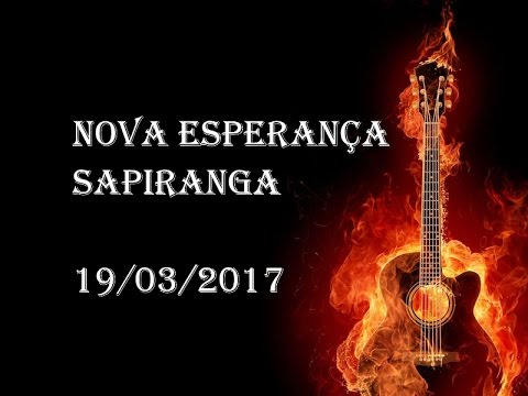 Período de Louvor - 19/03/2017 - Sapiranga[AudioDaCamera]