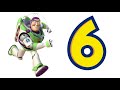 Toy Story Counting Numbers 1 To 10
