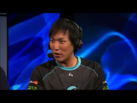 RYL vs OMG Game 1 post-match Analyst desk | Worlds 2013 QuarterFinals | Season 3 Championship