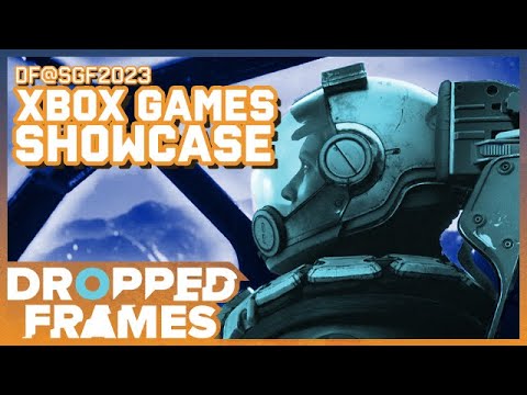 XBOX Games Showcase 2023 + Starfield Direct - Summer Game Fest Day 4 | Dropped Frames