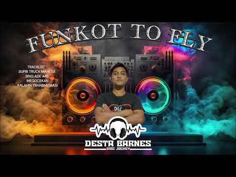 DJ FUNKOT SUPIR TRUCK [MAHESA] X DJ SING ADE APE 2024 !!! - DESTA BARNES