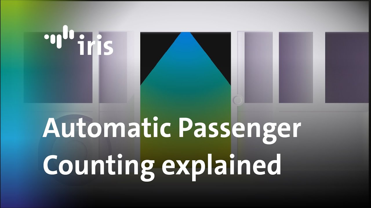 Time-of-Flight Technology: Accurate Results from 3D Sensors for Passenger Counting