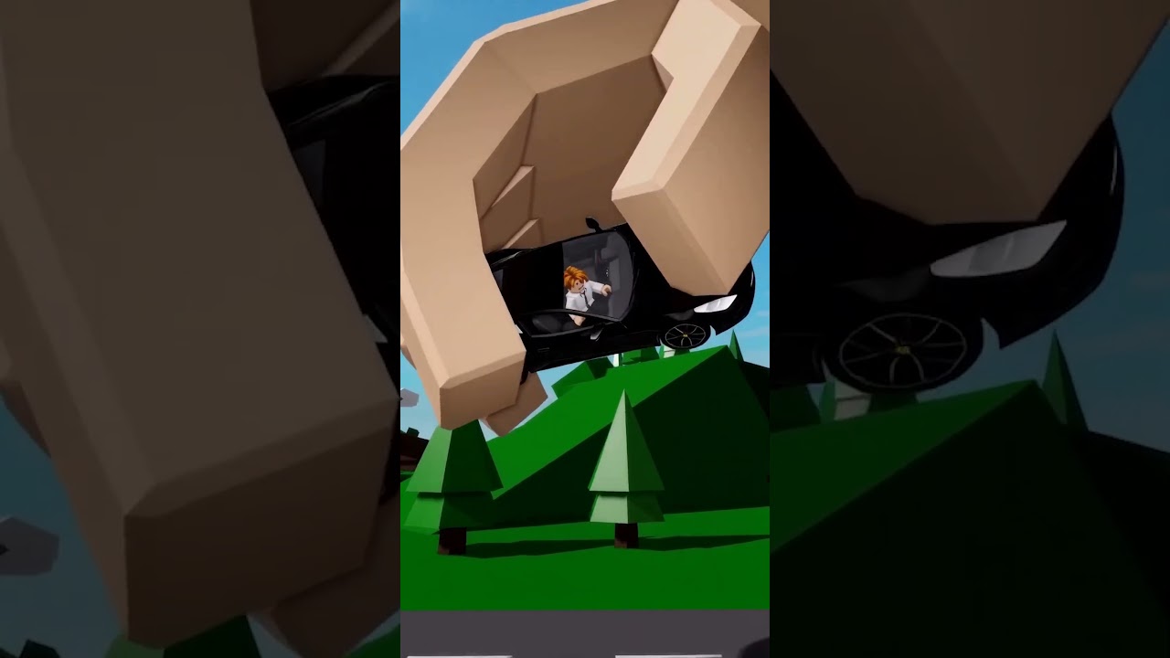 Bacon Hair and the Giant