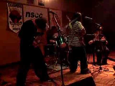 Legohead - Intercontinental Schizophrenic Buffalo 2004 clip