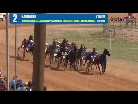 NARRABRI - 22/04/2019 - Race 2 - JOHNSTONE CONCRETE & LANDSCAPE SUPPLIES & NARRABRI FARM C…