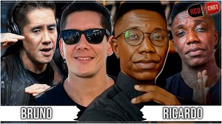 ESPECIAL RED RAIZ: BRUNO GIGLIO E RICARDO THOMÉ - REDCAST