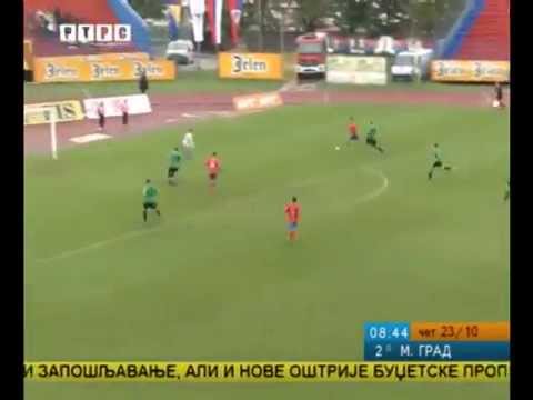 Kup BiH - Borac-Rudar Prijedor - izvjestaj sa utakmice - RTRS prilog