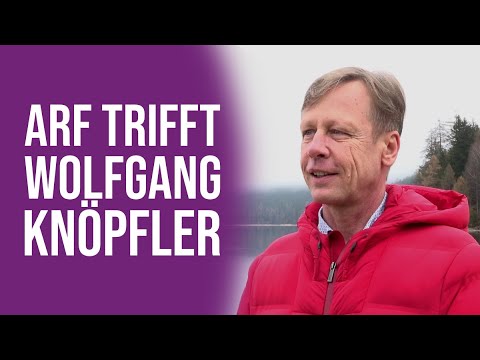 ARF trifft Wolfgang Knöpfler