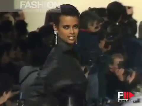 "Angelo Tarlazzi" Autumn Winter 1992 1993 Milan 3 of 3 Pret a Porter Woman by FashionChannel