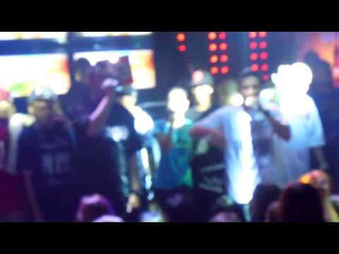 PDK (Pf Pro 045 Battalion) Live @skytrax