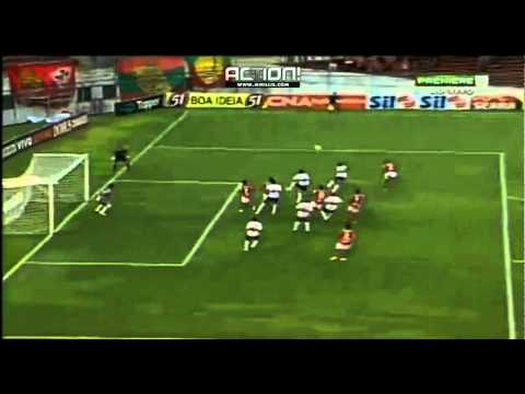 Portuguesa 3 x 0 Botafogo-SP 12/02/2012