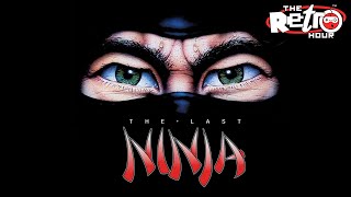 449: System 3: The Last Ninja Story with Mark Cale - The Retro Hour EP449
