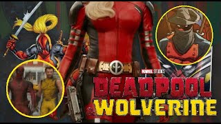 Lady Deadpool and More in Deadpool & Wolverine Last Teaser! | All Details and Secrets