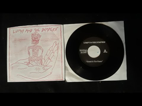 Lumpy & The Dumpers - Total Punk records