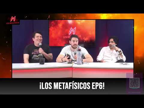 LOS METAFÍSICOS en  @BHtvNuestroCanal  | EP06 14/10/25