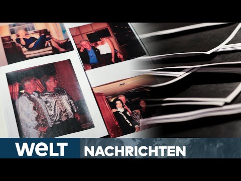 USA: Epstein-Akten gelöscht! US-Justiz erklärt Entfernung von Opfer-Fotost | WELT LIVESTREAM
