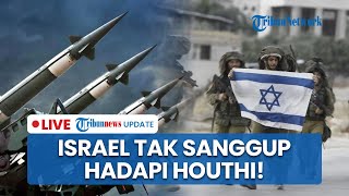 Israel Tak Sanggup Melawan! Houthi Bombardir Bandara Besar Zionis, Rudal Palestine 2 Diluncurkan!