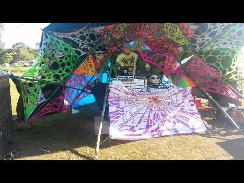 Cindervomit Live @ Dark Rio Vs Damaru 2015