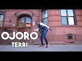 Terri - Ojoro | Meka Oku Afro Dance Choreography