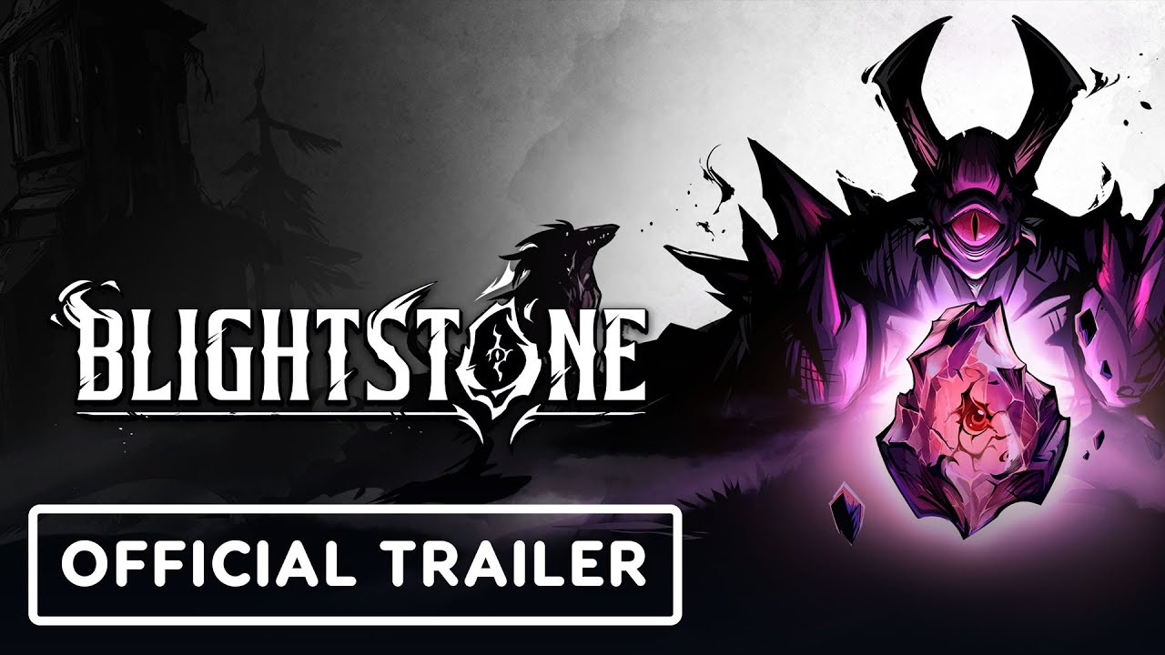 Blightstone - Official Release Date Trailer