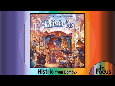 Histrio - In Focus