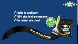 Bostik Gomma Liquida Cartuccia 310 g