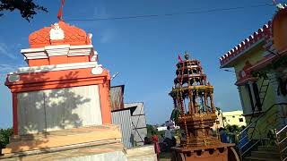 preview picture of video 'swami raghvendra swami temple view degloor dist.nanded'