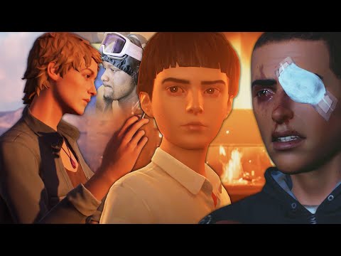 THE MOST INSANE & INFURIATING EPISODE| LIFE IS STRANGE 2 {EPISODE 4}