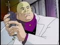 Bagmanden Kingpin Fra Spiderman Skændes Med Sin Kone