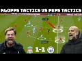 Tactical Analysis : Liverpool 1-1 Manchester City | A Dominant Showing From Klopp