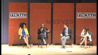 #BlackLivesMatter Smackdown in Seattle - Ben Shapiro