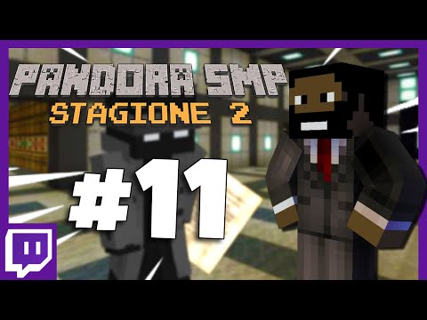 PANDORA SMP 2 #11 - L'INVITO MISTERIOSO