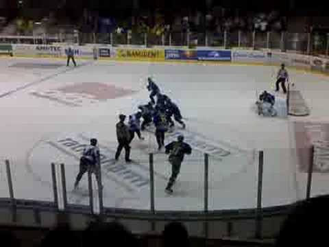 Aaltoa Äijäsuolta pitsinturnaus 2008 finaali