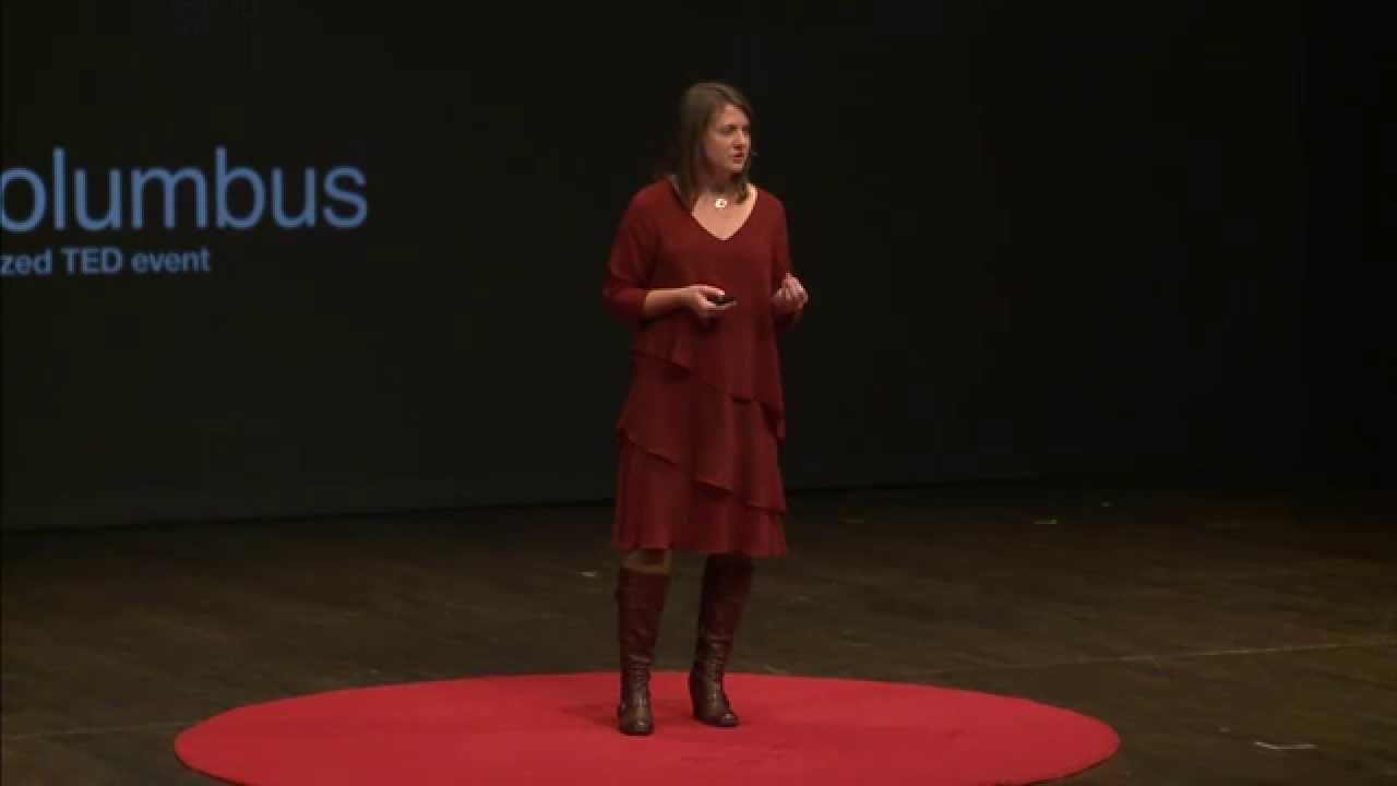 A vision for radically personalized learning | Katherine Prince | TEDxColumbus