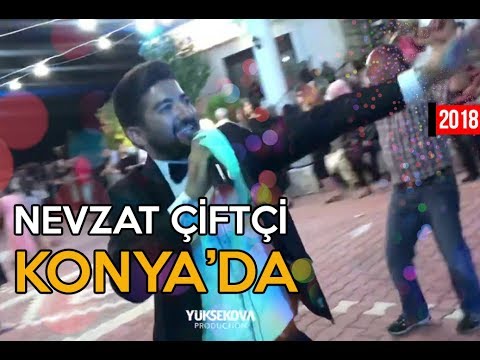 Nevzat Çiftçi - Konya Kulu Düğünleri (Kurdish Wedding - 2018)